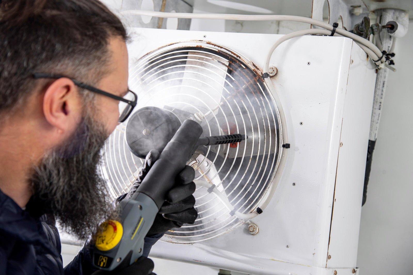 Dampfsauger SGV 8/5 Classic - Flexclean GmbH - Abteilung Karcher Flexstore