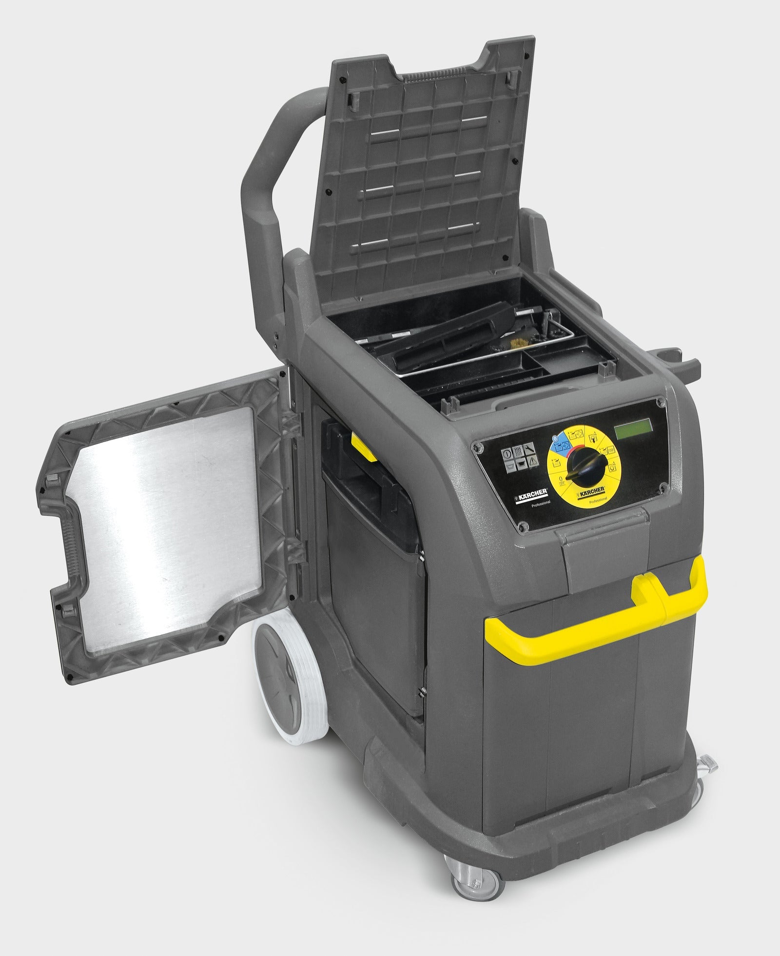Dampfsauger SGV 8/5 - Flexclean GmbH - Abteilung Karcher Flexstore