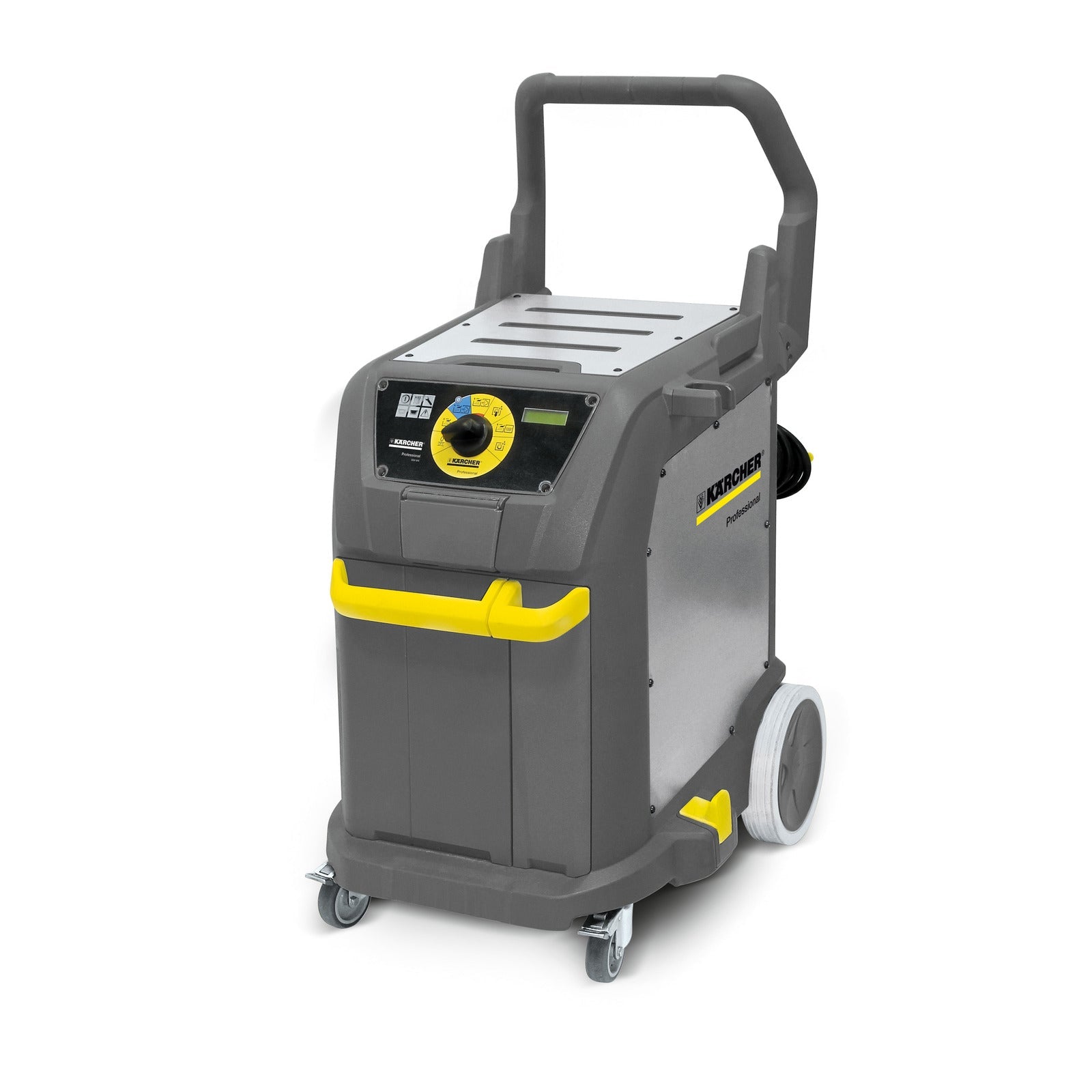 Dampfsauger SGV 8/5 - Flexclean GmbH - Abteilung Karcher Flexstore