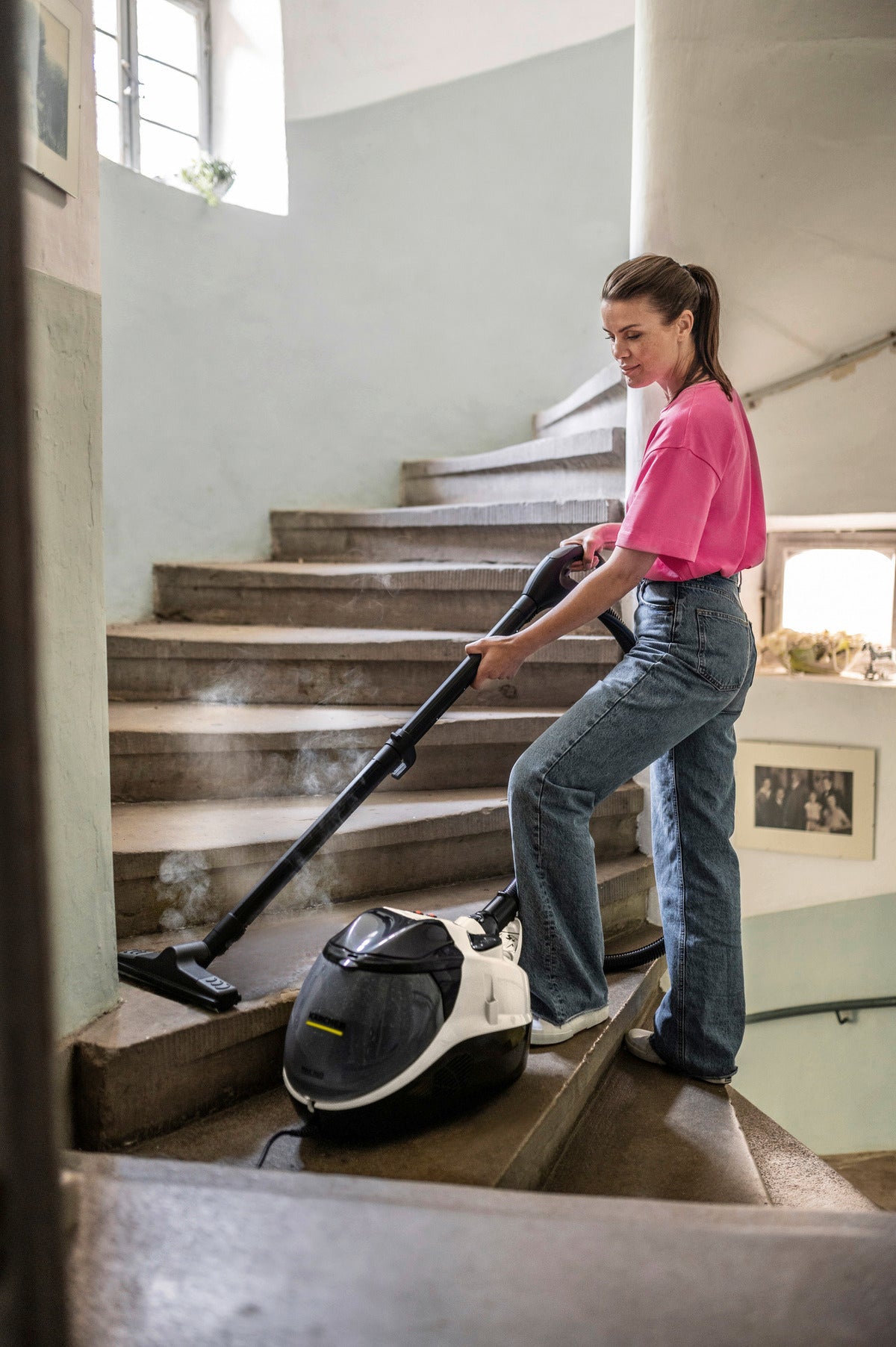 Dampfsauger SV 7 - Karcher Flexstore