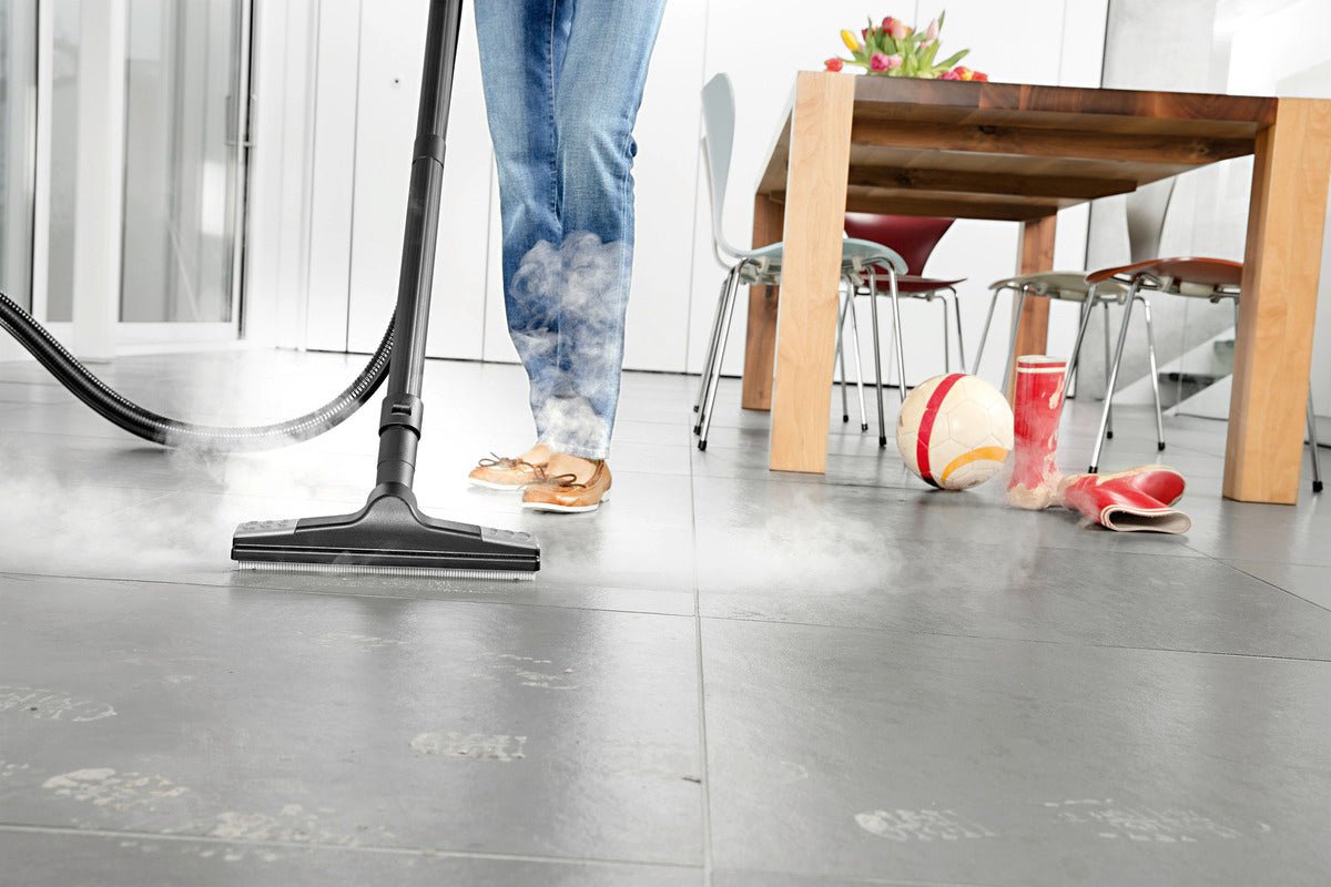 Dampfsauger SV 7 - Karcher Flexstore