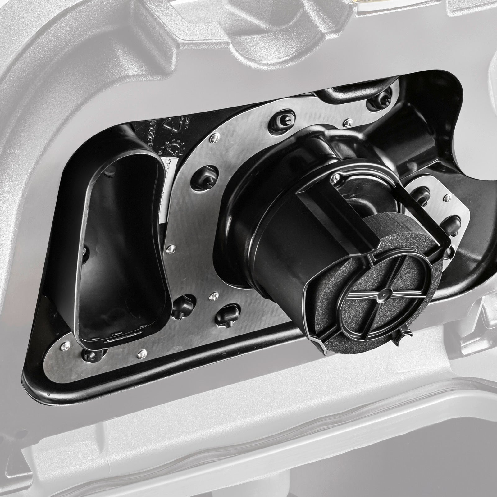 Deckel kpl. Tankspuelsystem - Karcher Flexstore