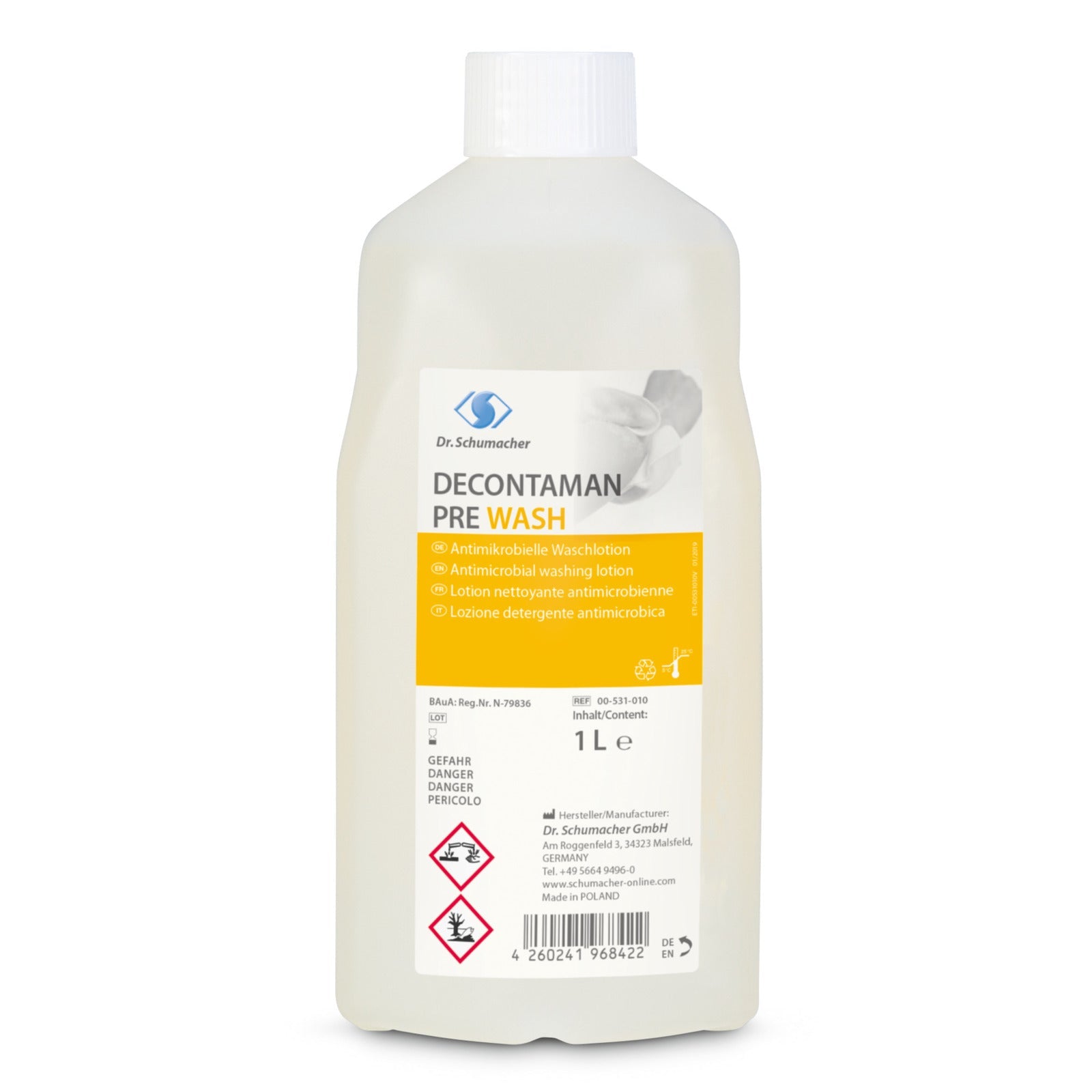 Decontaman Pre Wash - Karcher Flexstore