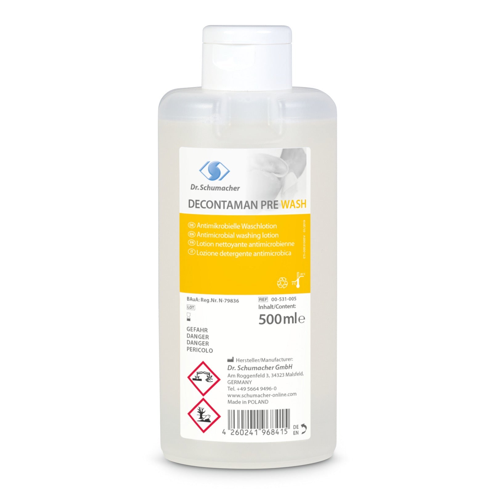 Decontaman Pre Wash - Karcher Flexstore