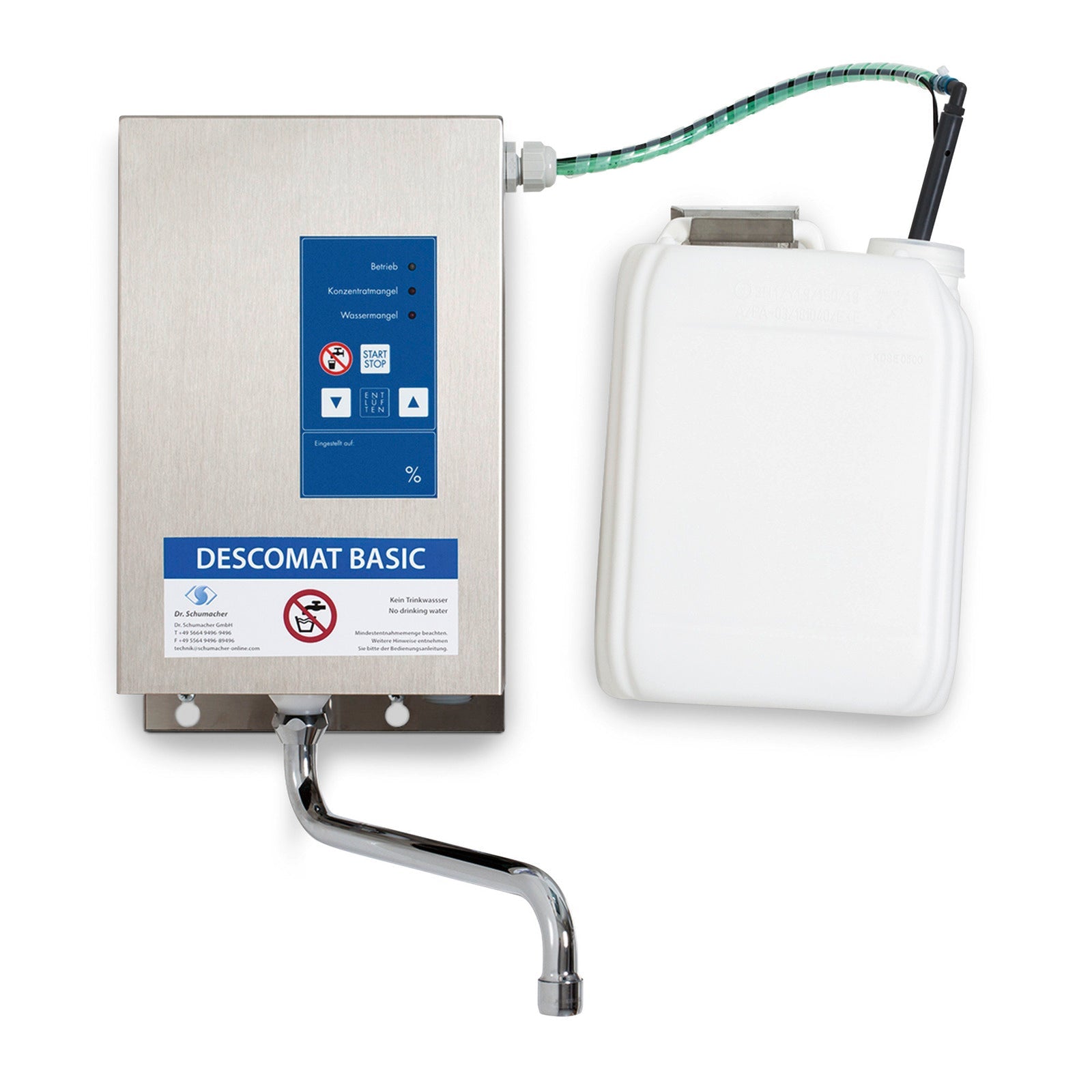 Descomat Basic, Dosierstation - Karcher Flexstore