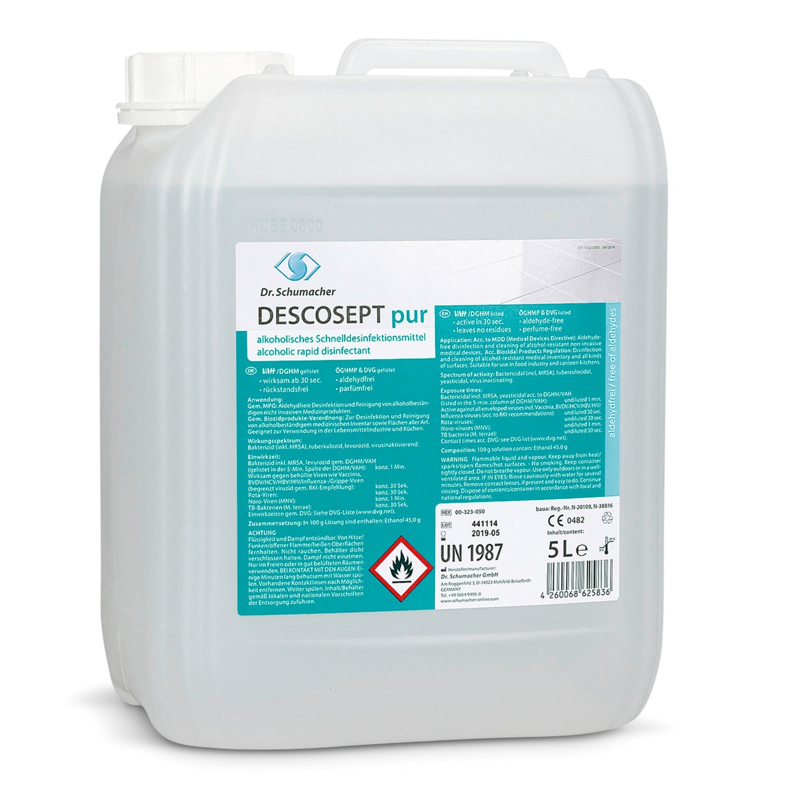 Descosept Pur - Karcher Flexstore