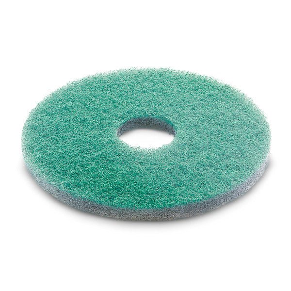 Diamantpad fein, grün, 306 mm, 5 Stück - Flexclean GmbH - Abteilung Karcher Flexstore