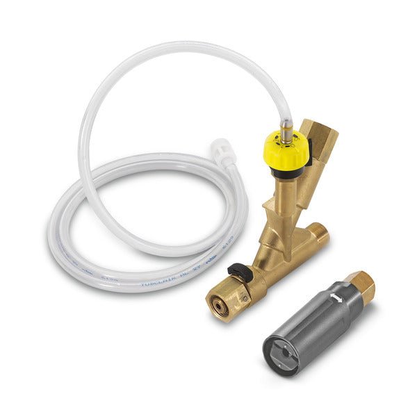Easy Foam Set mit Reinigungsmittel-Injektor - Flexclean GmbH - Abteilung Karcher Flexstore