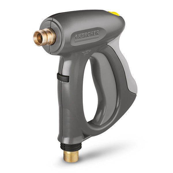 Easy-Press-Pistole M22 x 1,5, 350 bar, 2500 l/h, grau - Flexclean GmbH - Abteilung Karcher Flexstore