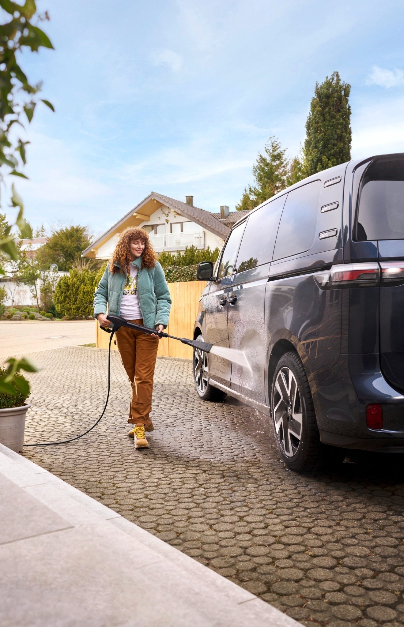 Eco!Booster 120 - Flexclean GmbH - Abteilung Karcher Flexstore