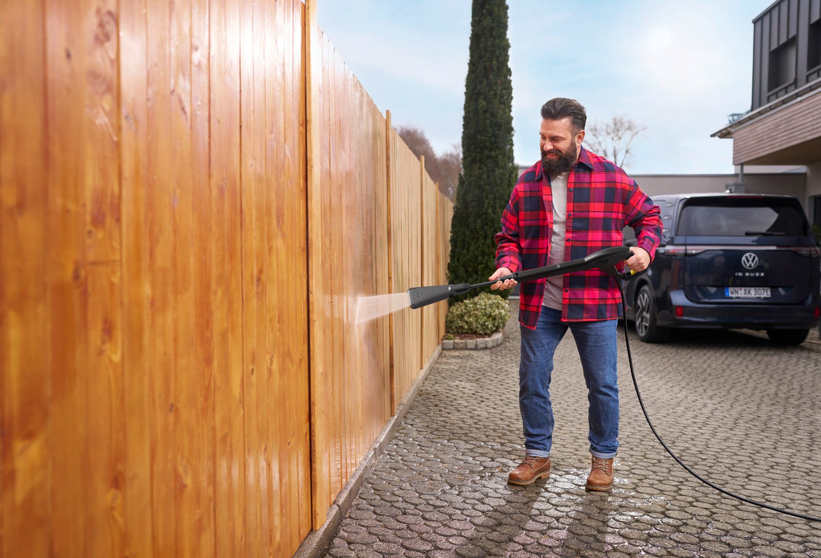 Eco!Booster 120 - Flexclean GmbH - Abteilung Karcher Flexstore