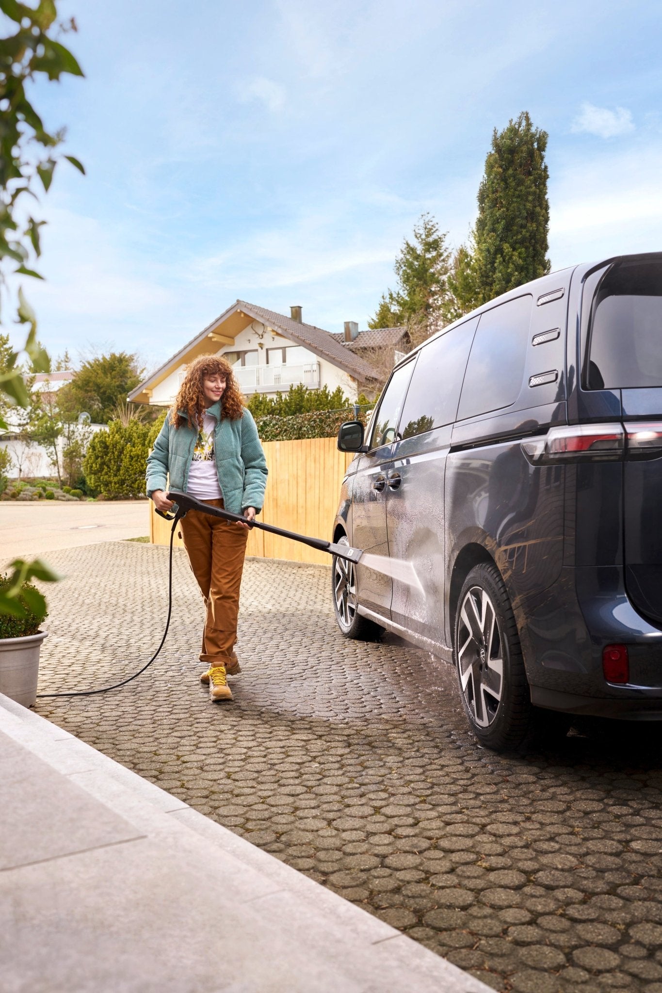 Eco!Booster 180 - Karcher Flexstore