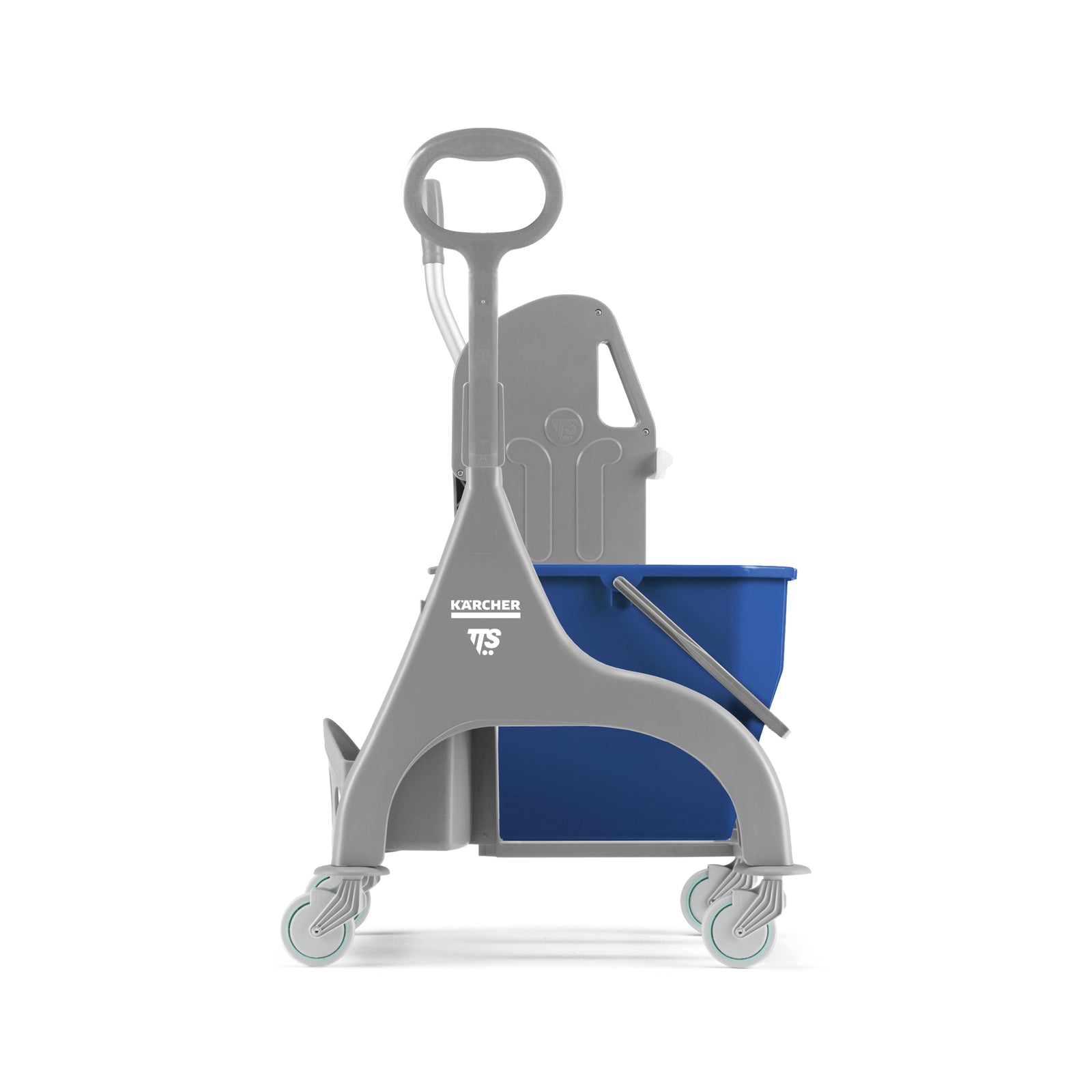 Einfachfahreimer mit Griff 25 l - Karcher Flexstore