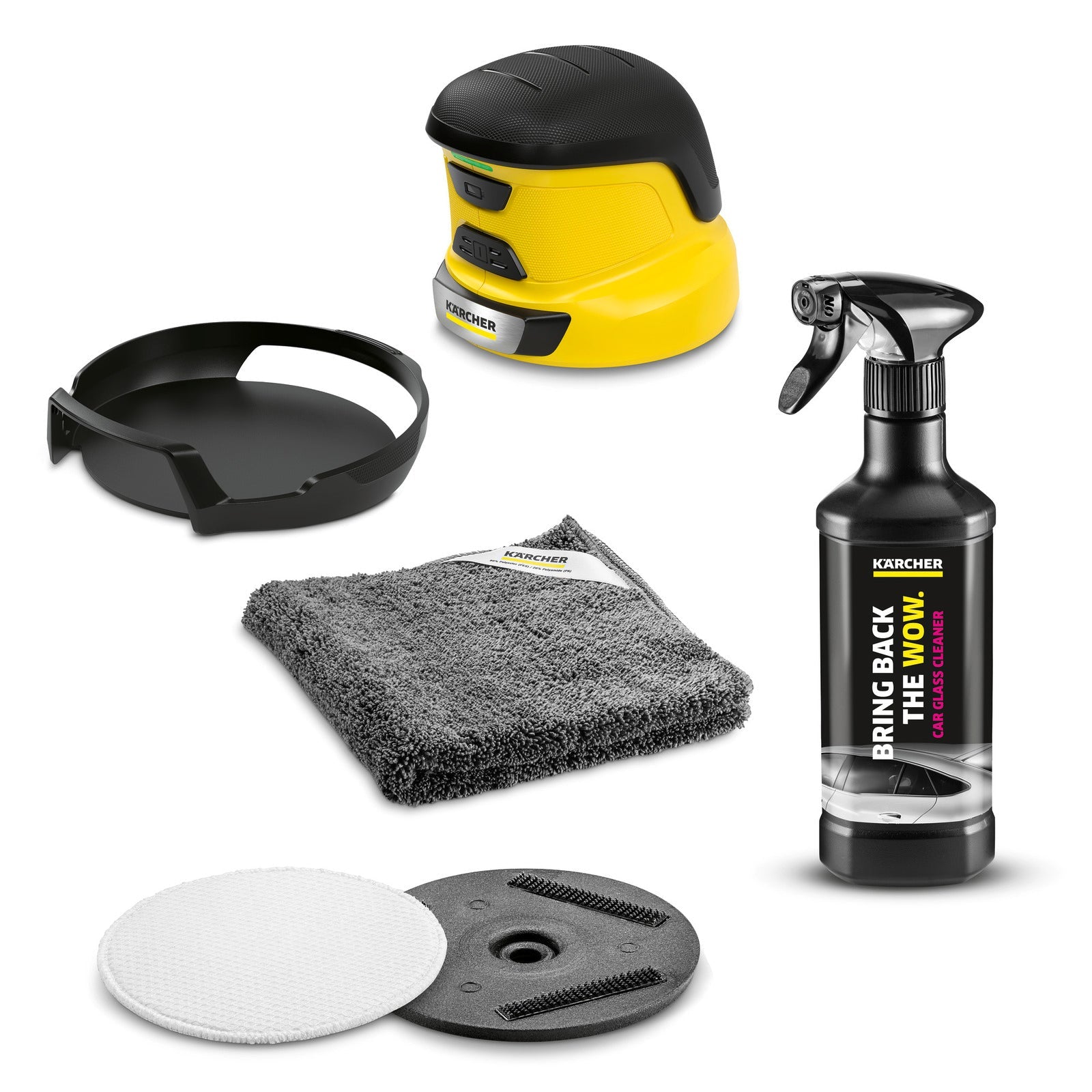 Elektrischer Eiskratzer EDI 4 Limited Edition - Karcher Flexstore