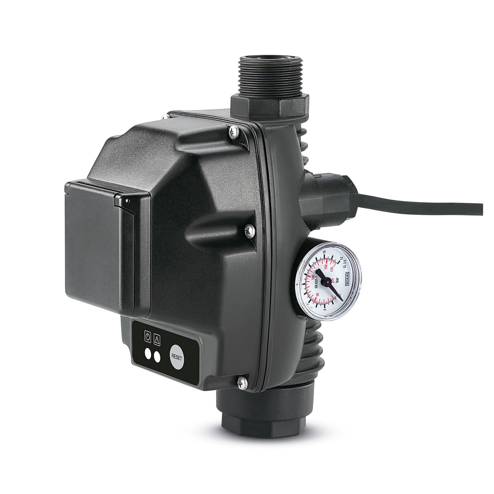 Elektronischer Druckschalter mit Trockenlaufsicherung - Karcher Flexstore