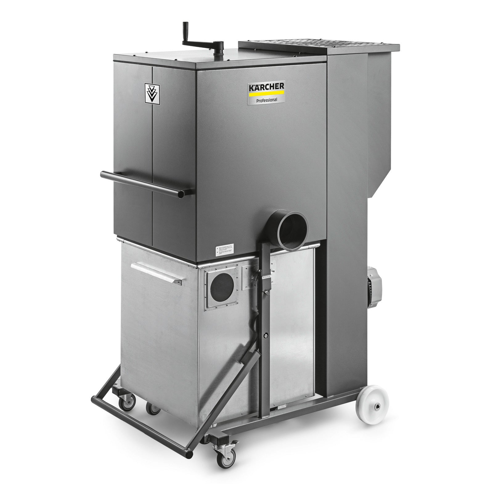 Entstaubungsanlage ID 130/22 Afc - Karcher Flexstore