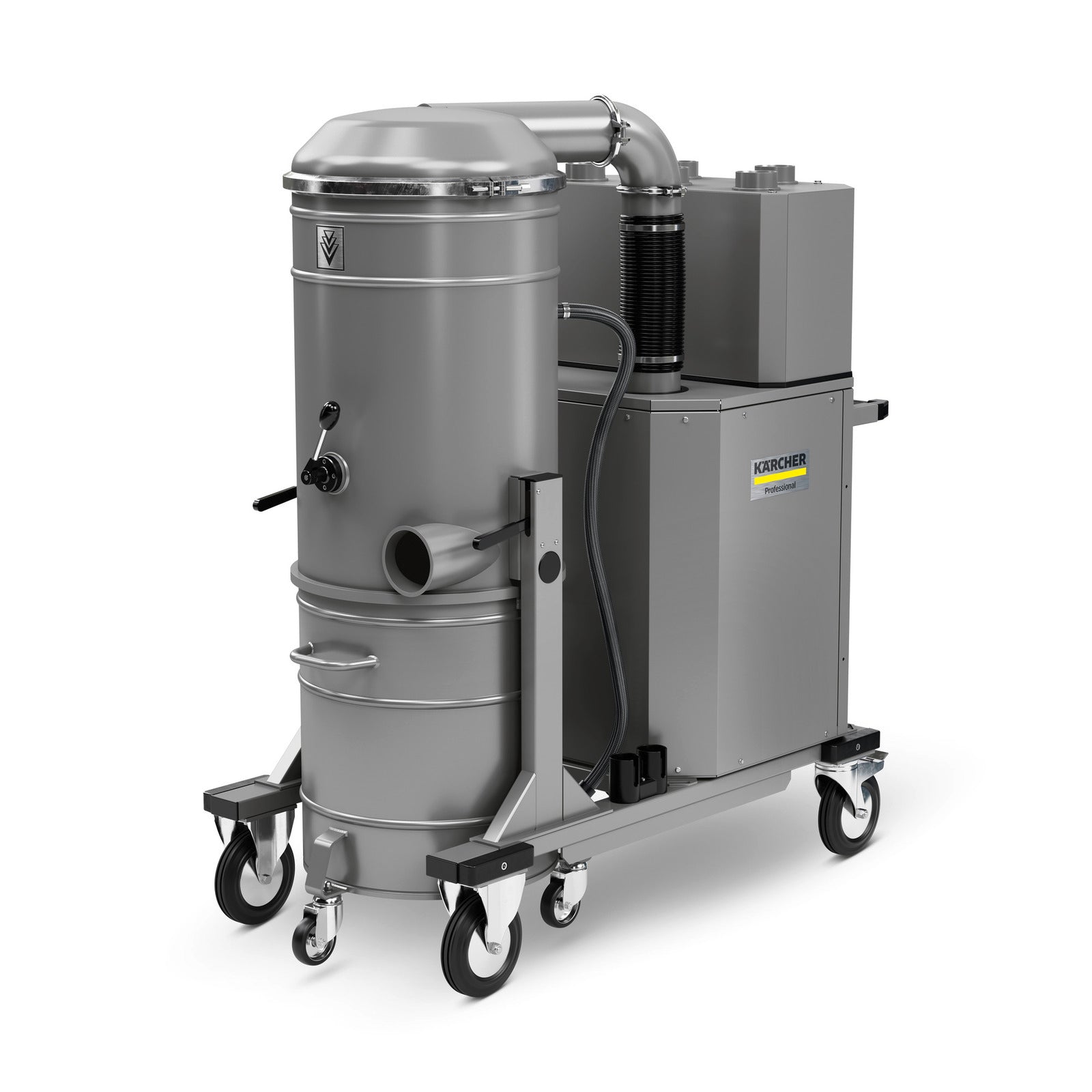 Entstaubungsanlage ID 90/30 Afc Z22 - Karcher Flexstore