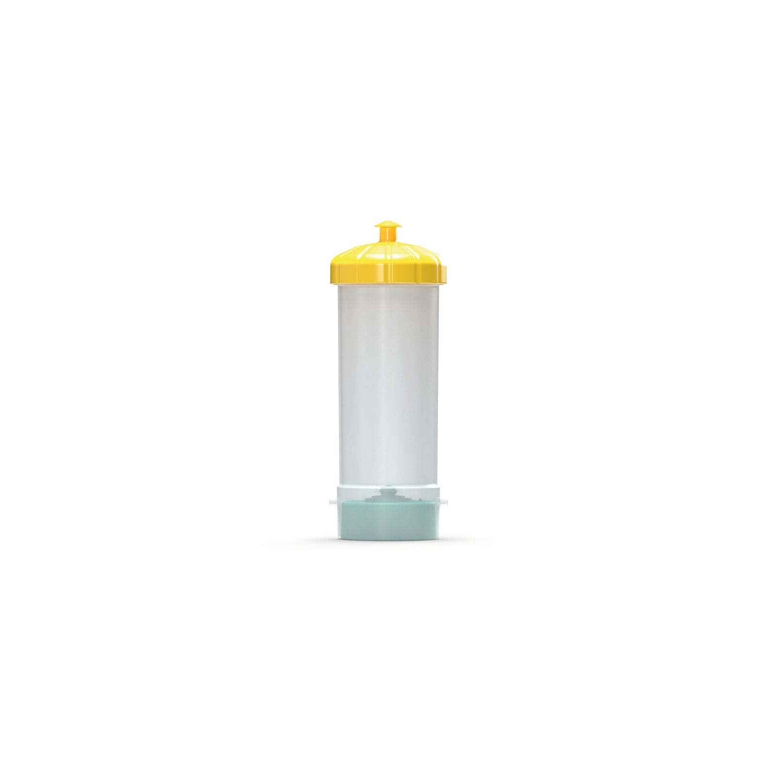 Ersatzflasche gelb 650 ml - Karcher Flexstore