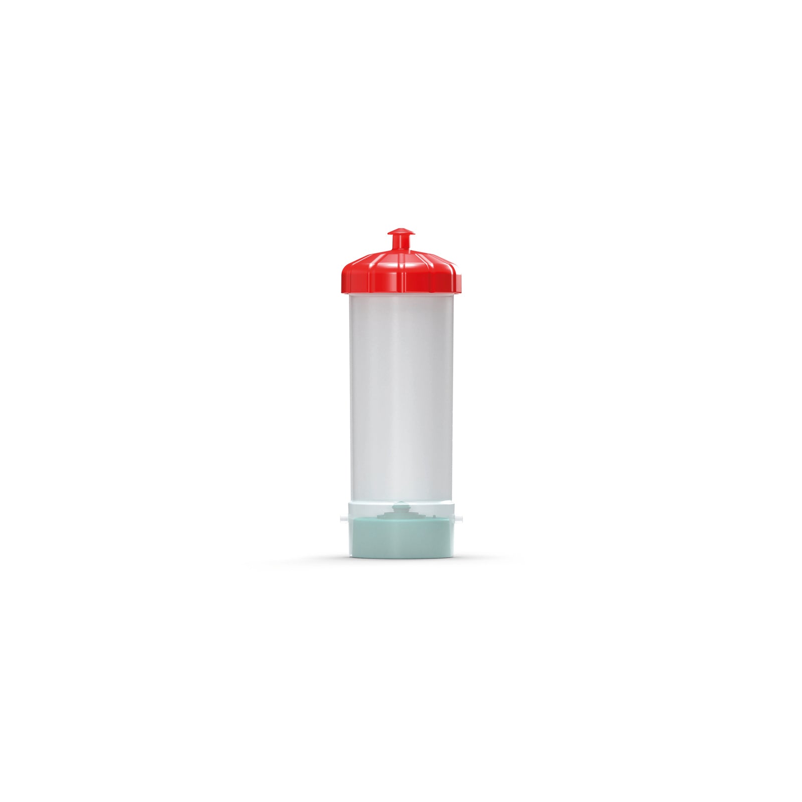 Ersatzflasche rot 650 ml - Karcher Flexstore