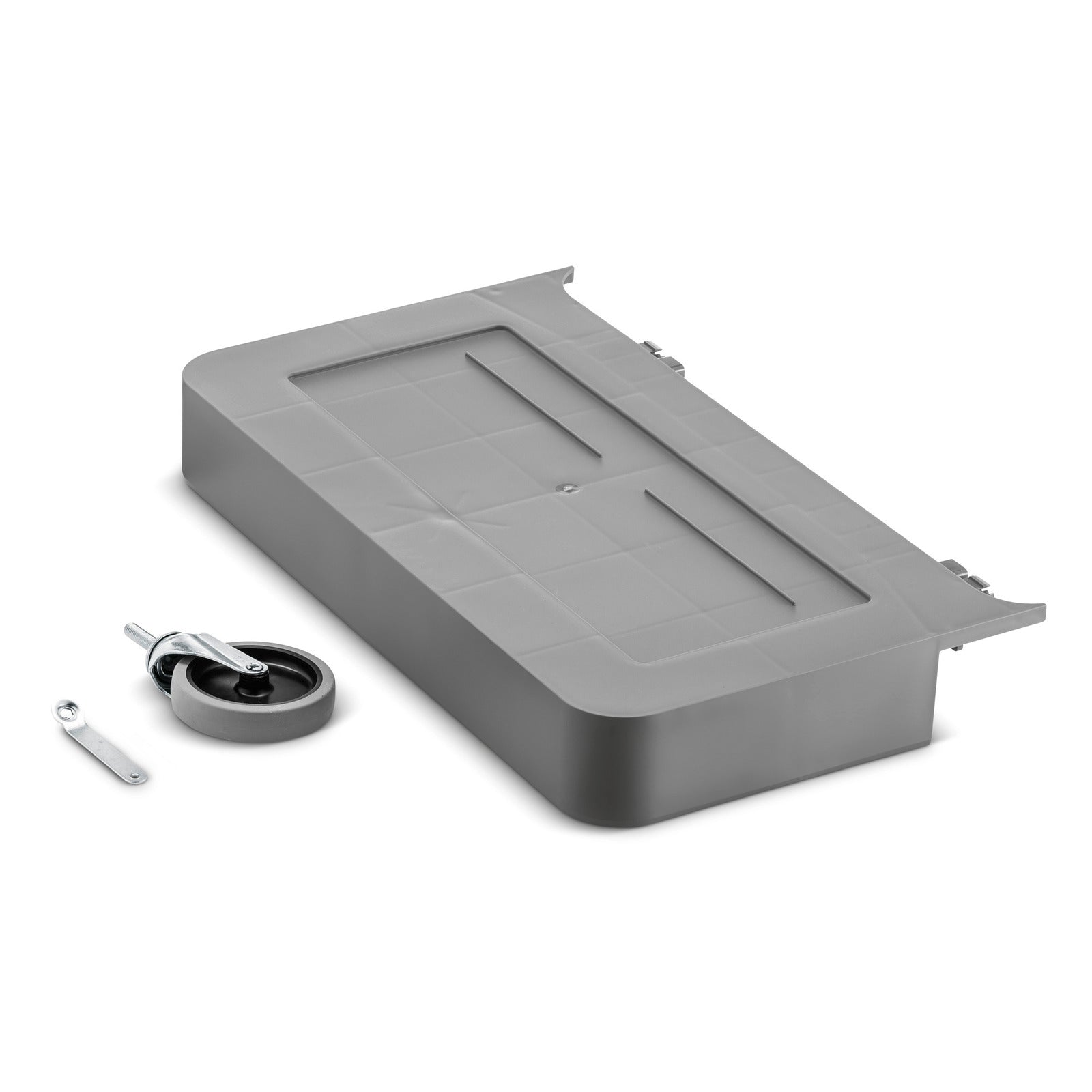 Erweiterungsmodul Grundgestell Rad D100 - Karcher Flexstore