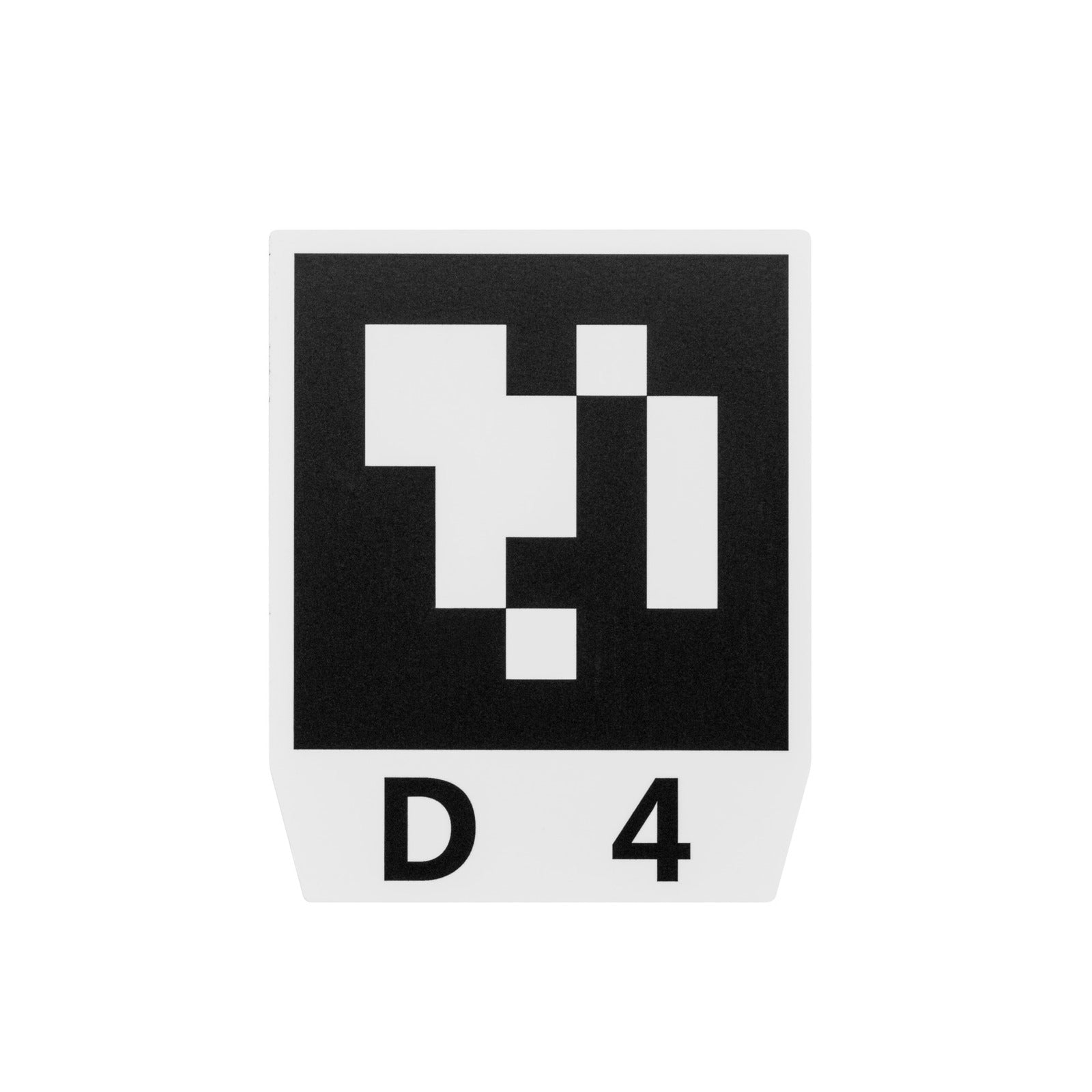 Erweiterungsset Positionscodes Dockingstation - Karcher Flexstore