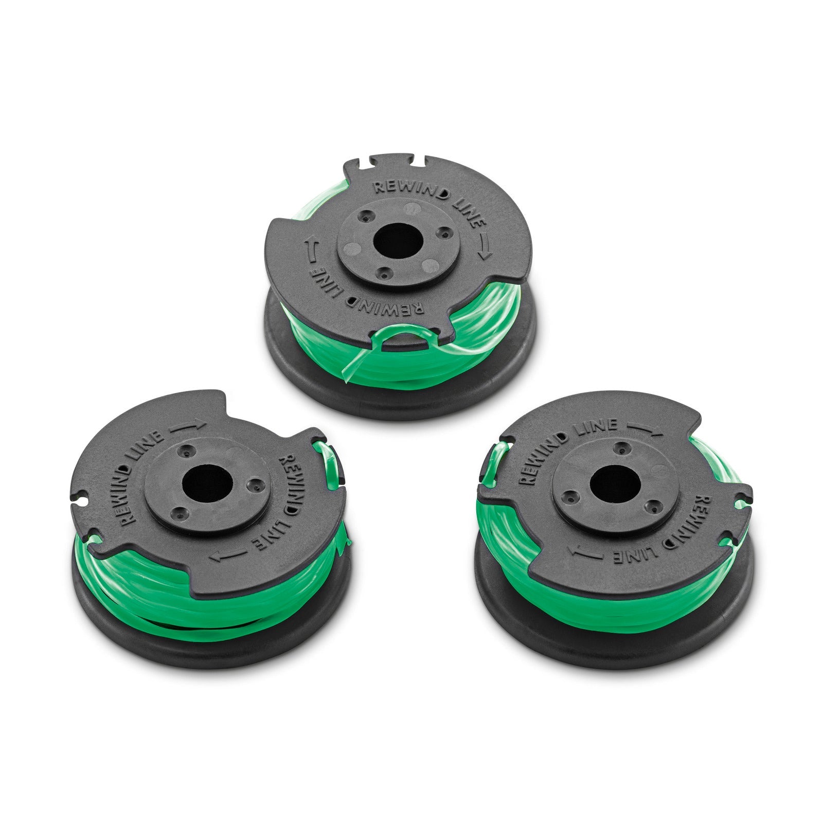 Fadenspulen 2,0 mm im Dreierpack - Karcher Flexstore