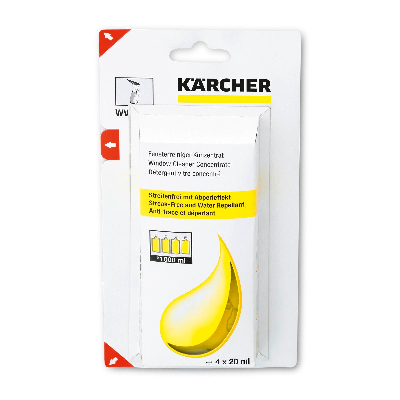 Fensterreiniger - Konzentrat RM 503 - Karcher Flexstore