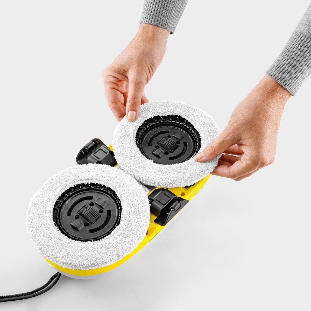 Fensterroboter RCW 2 - Flexclean GmbH - Abteilung Karcher Flexstore