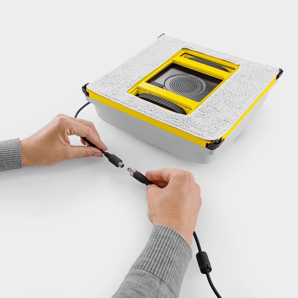 Fensterroboter RCW 4 - Flexclean GmbH - Abteilung Karcher Flexstore