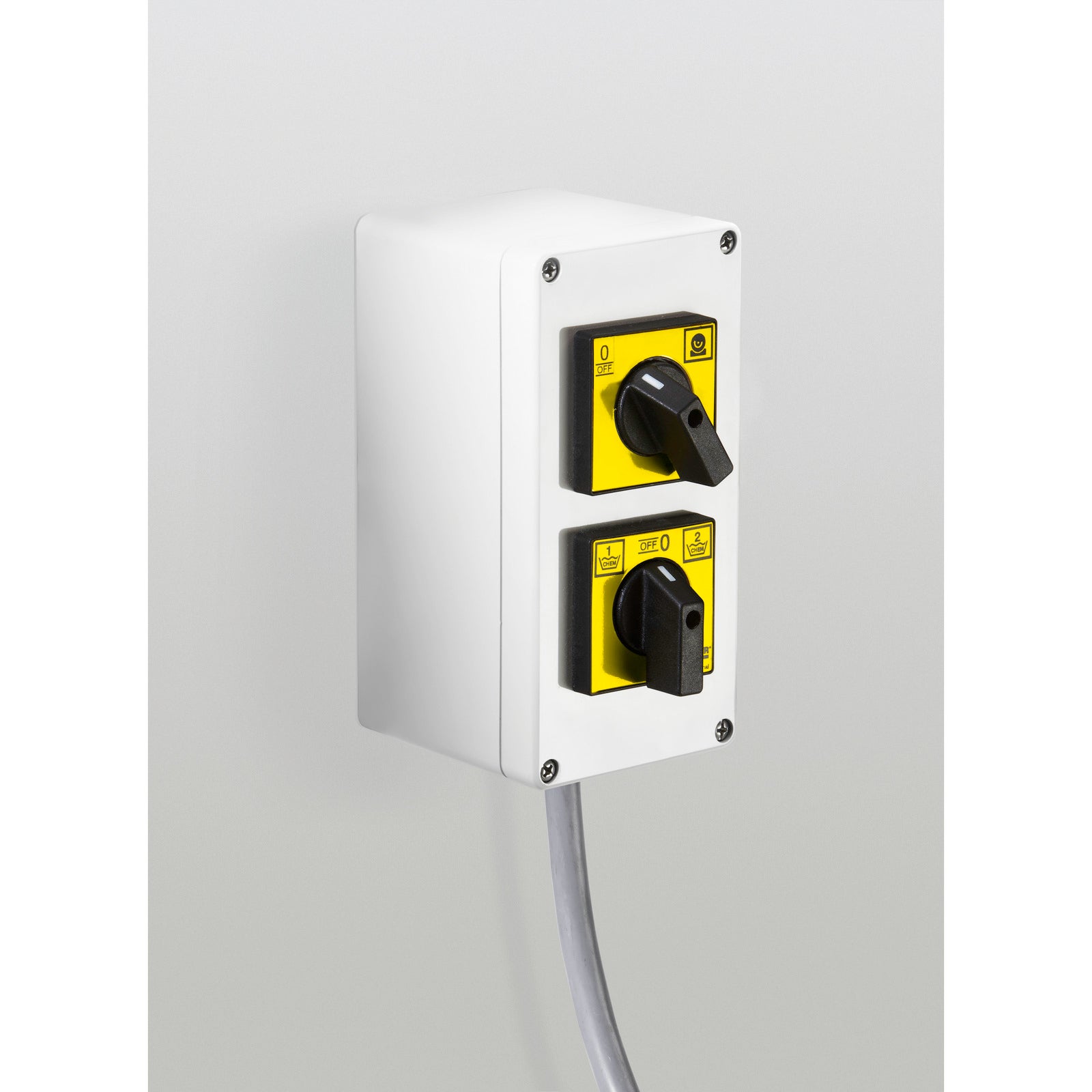 Fernbedienung I/O, RM 1/2 - Karcher Flexstore