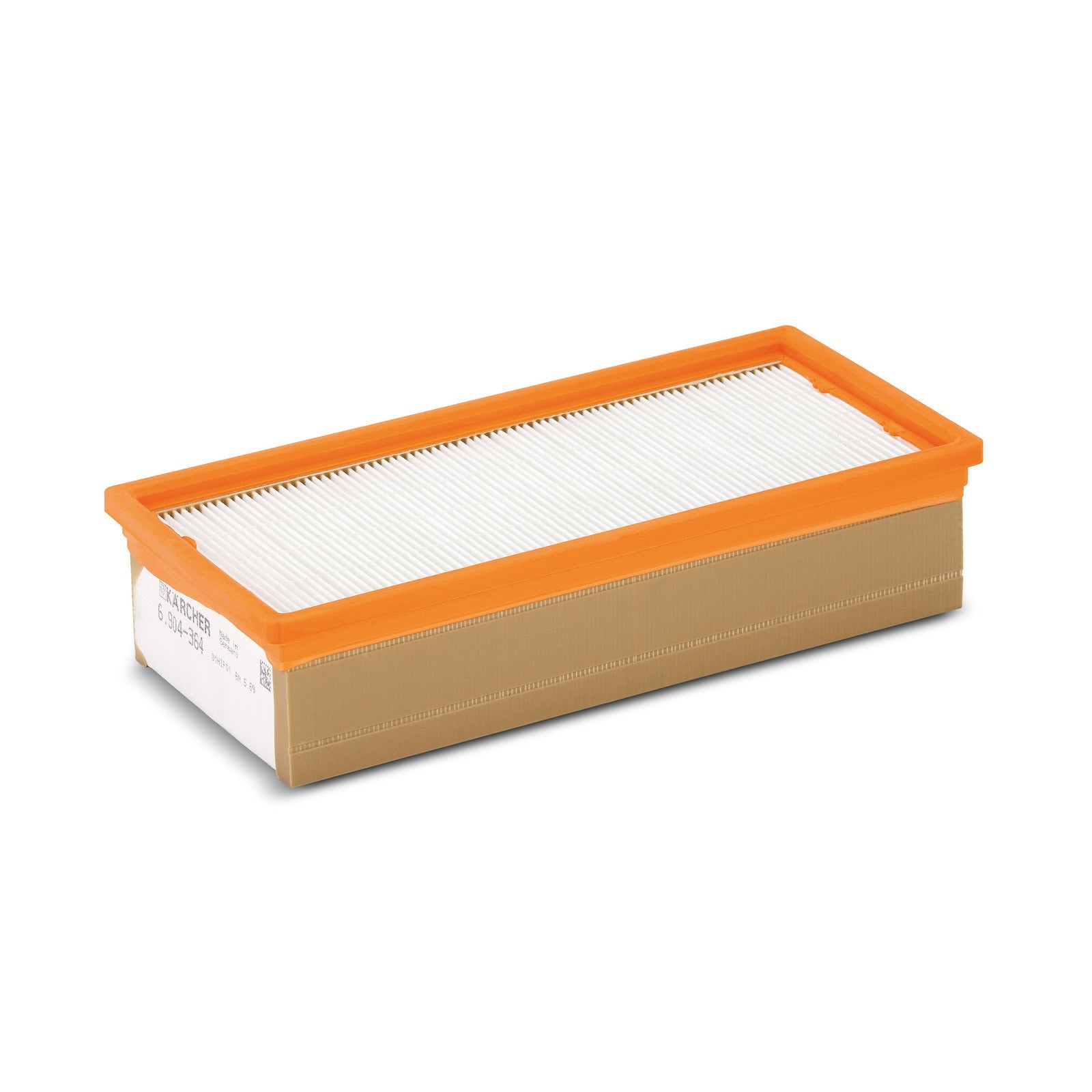 Flachfaltenfilter HEPA - 14 - Karcher Flexstore