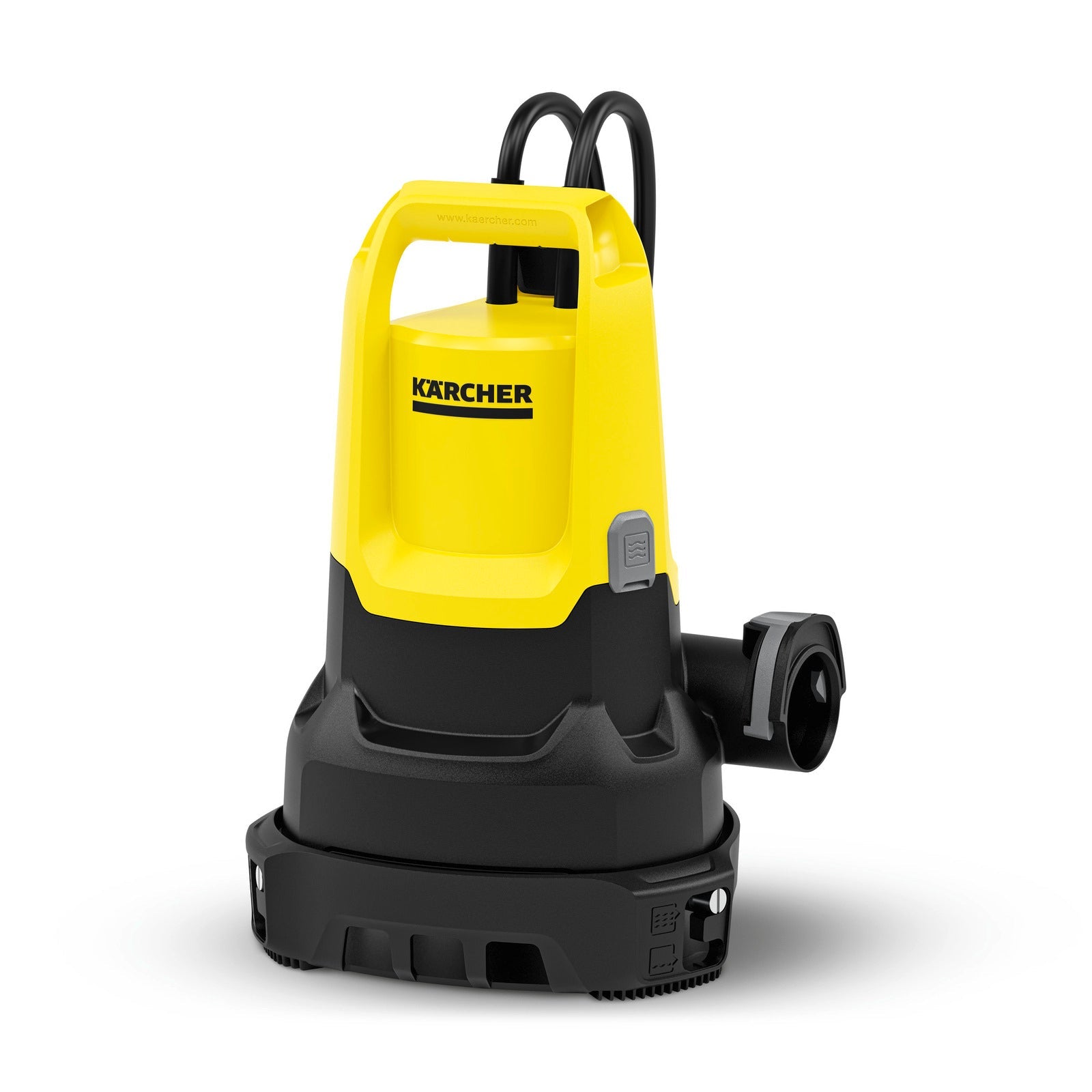 Flachsaugende Schmutzwasser - Tauchpumpe SP 16.000 Dual - Karcher Flexstore