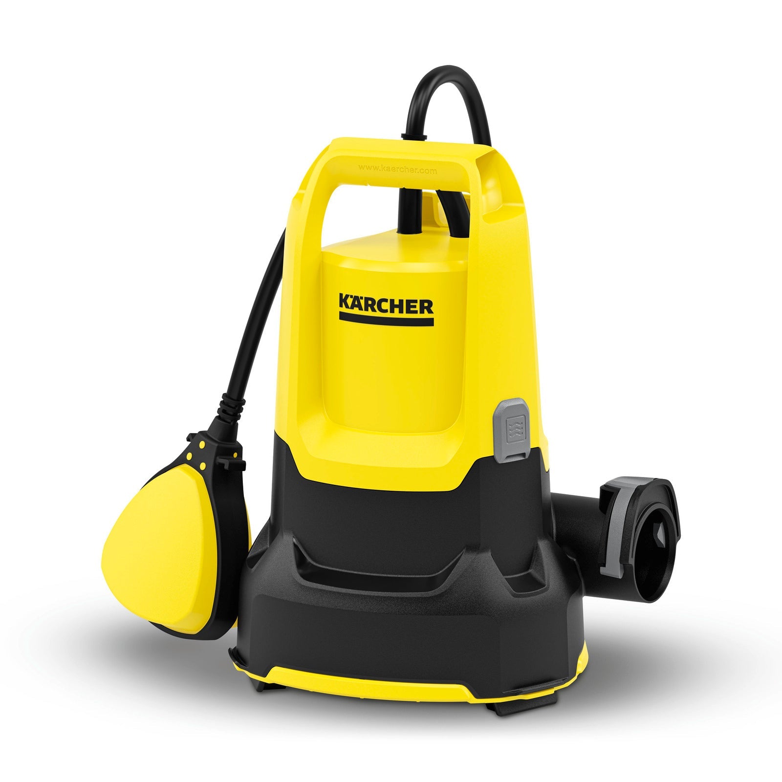 Flachsaugende Tauchpumpe SP 9.000 Flat - Karcher Flexstore