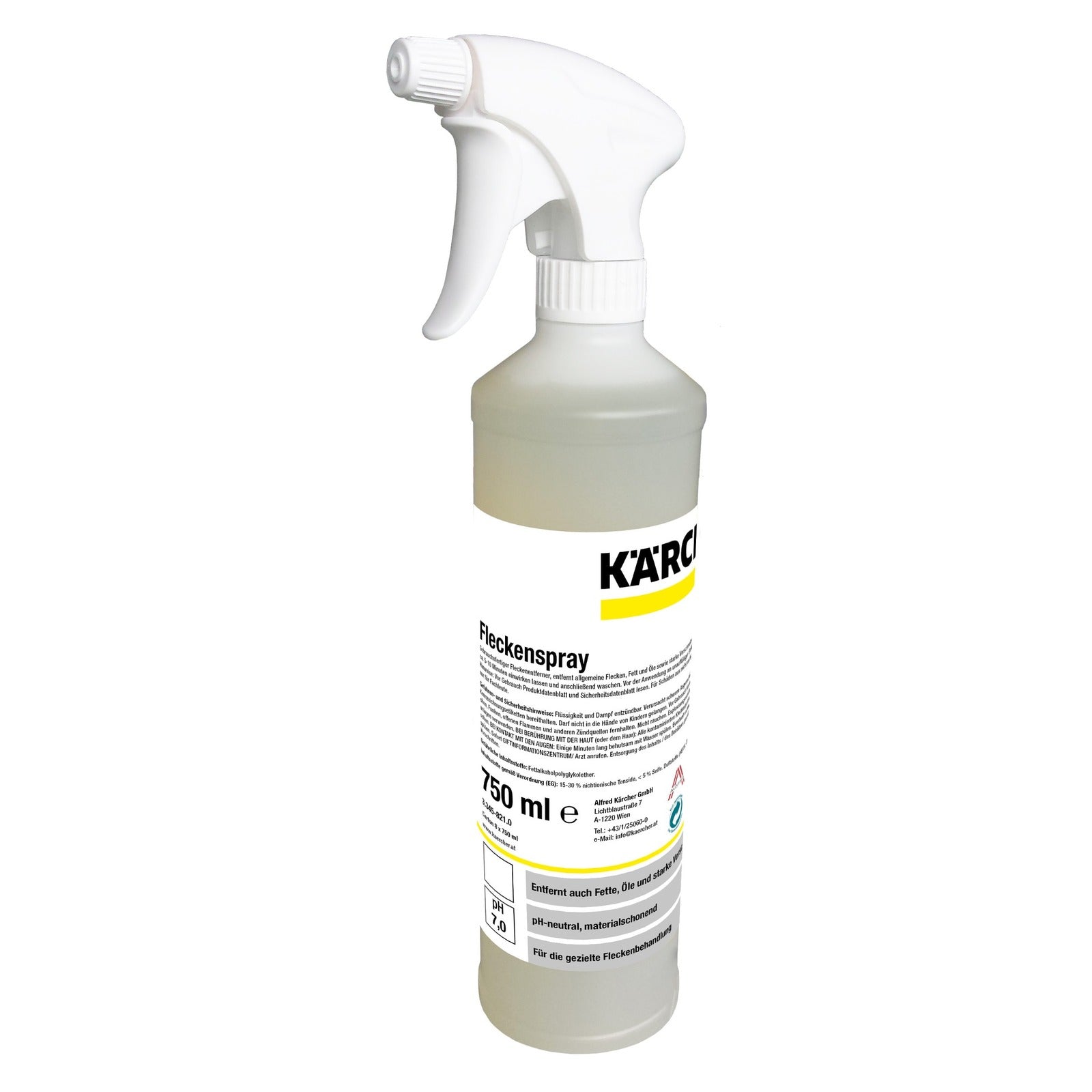 Fleckenspray - Karcher Flexstore
