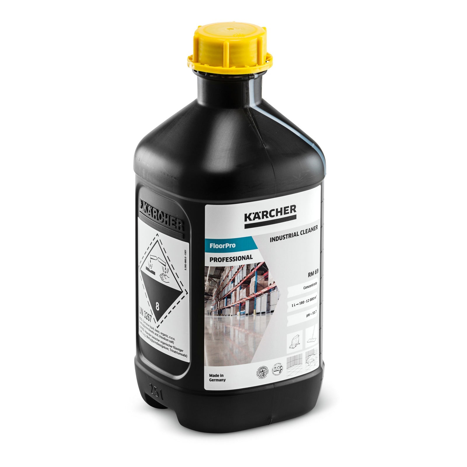 FloorPro Industriereiniger RM 69 - Karcher Flexstore