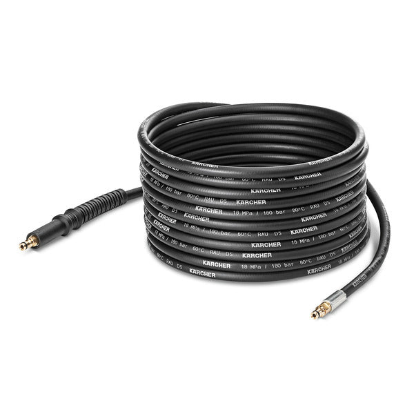 H 10 Q HOCHDRUCKSCHLAUCH MIT QUICK CONNECT UND FÜR SCHLAUCHTROMMELGER... - Karcher Flexstore