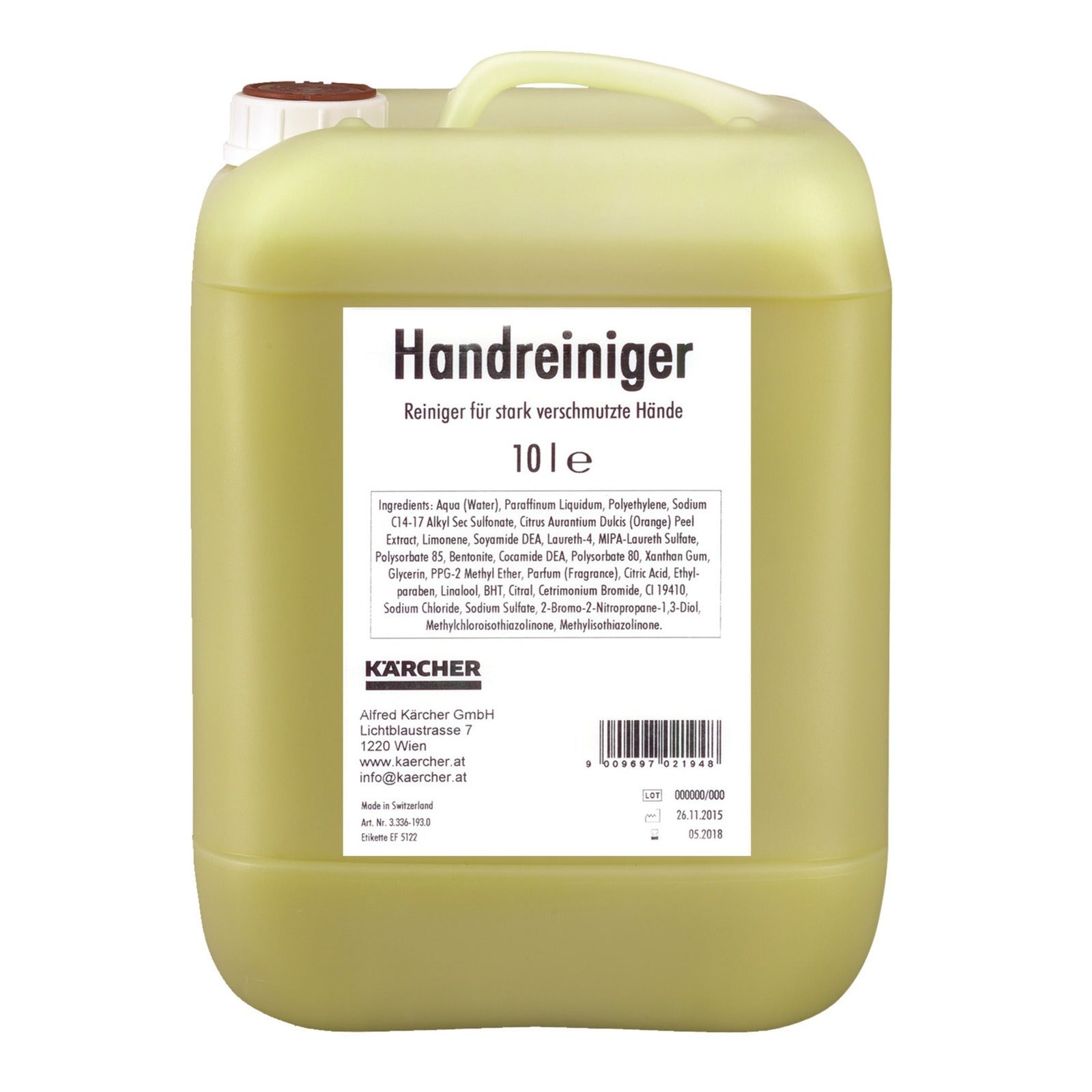 Handreiniger Abrasoft - Karcher Flexstore