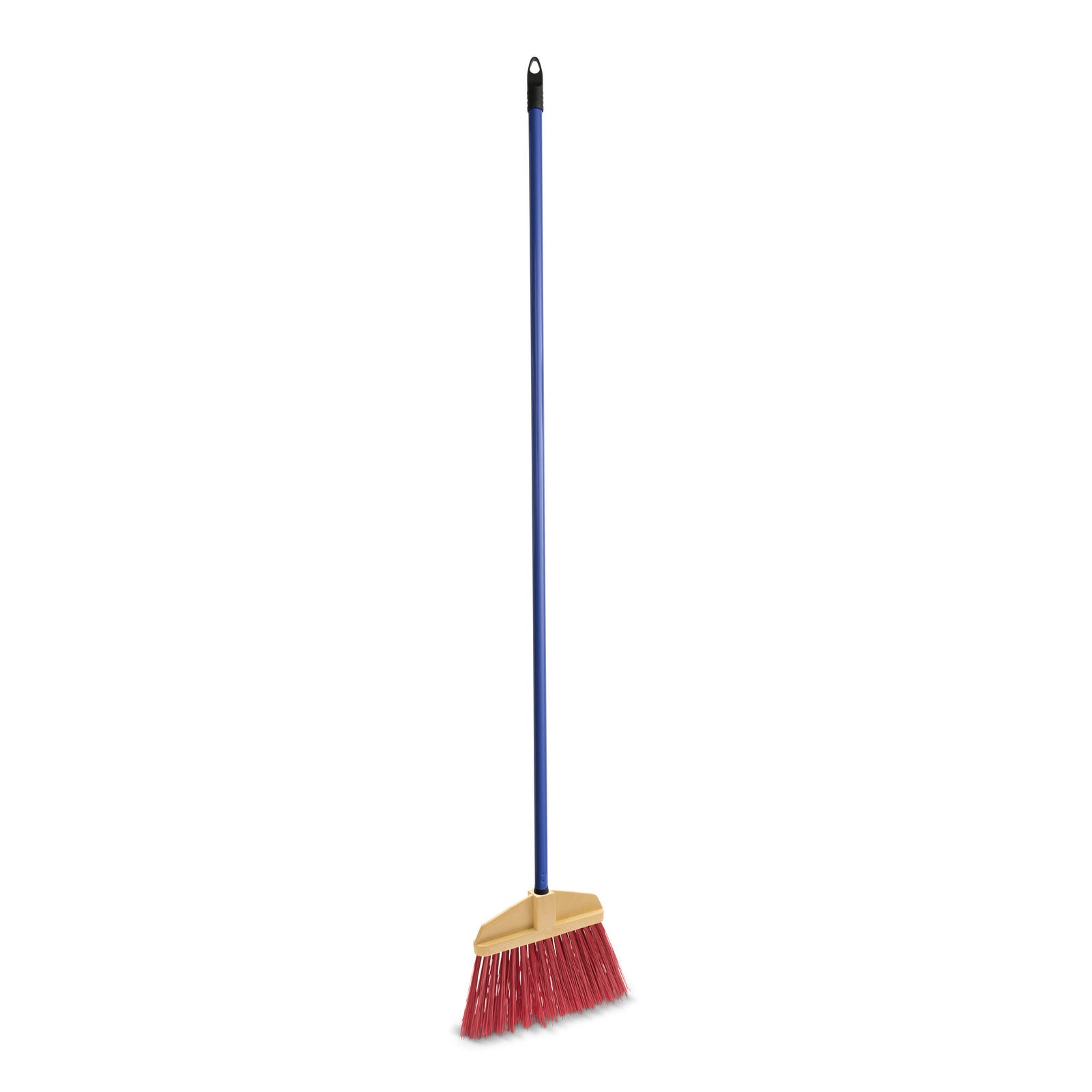 Haus - und Hofmeisterbesen, rot, 25 cm - Karcher Flexstore