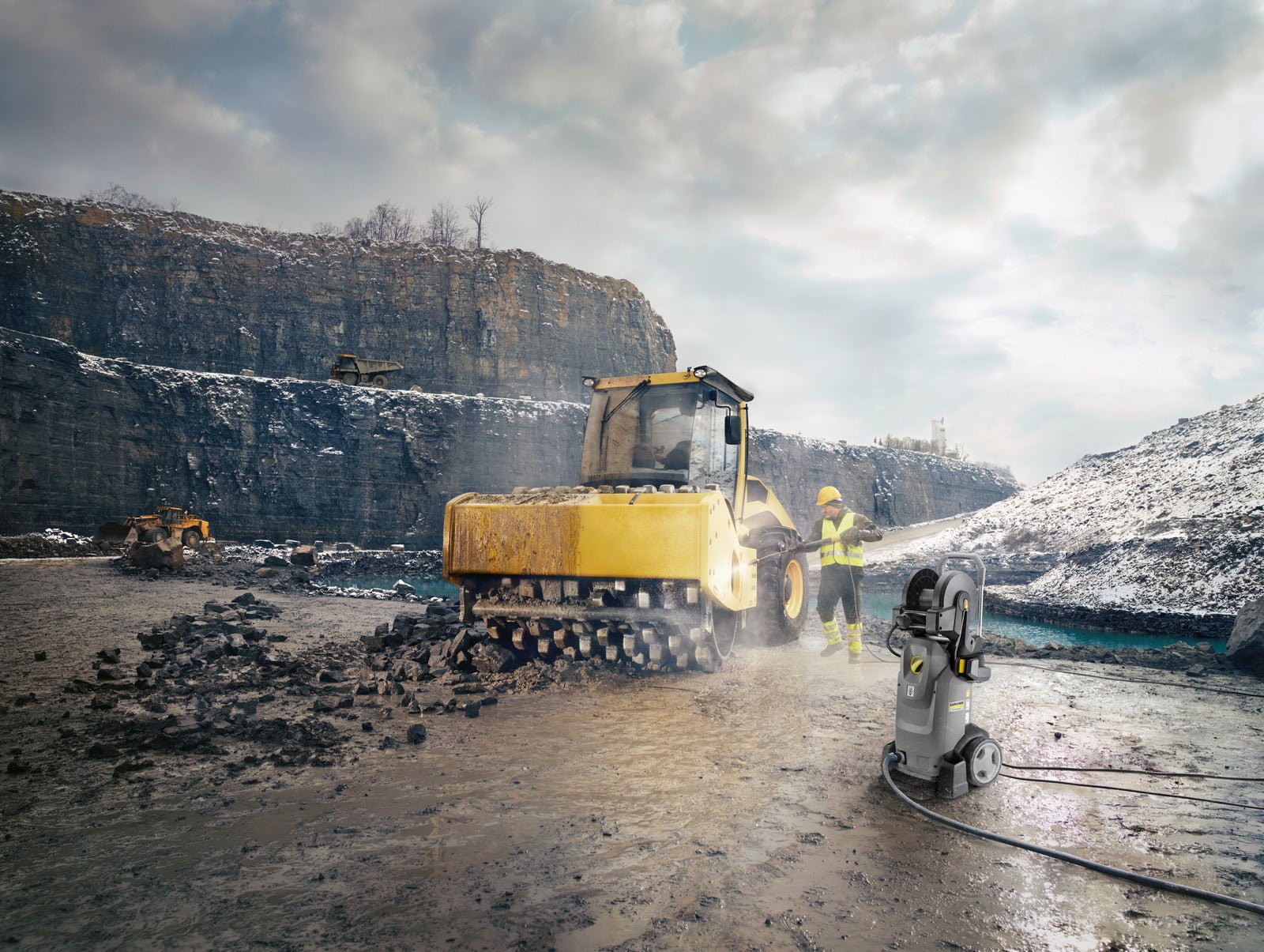 HD 6/15 - 4 M Classic - Flexclean GmbH - Abteilung Karcher Flexstore