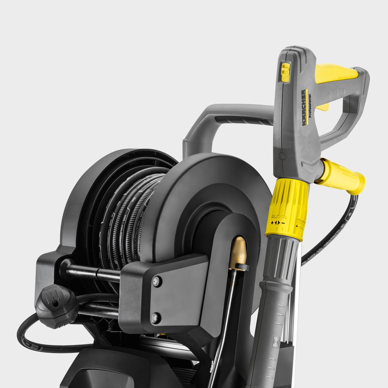 HD 8/18 - 4 MXA eB Foam Plus Go!Further - Flexclean GmbH - Abteilung Karcher Flexstore