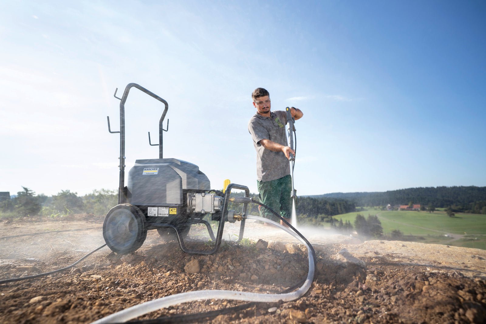 HD 9/20 - 4 M Classic - Flexclean GmbH - Abteilung Karcher Flexstore