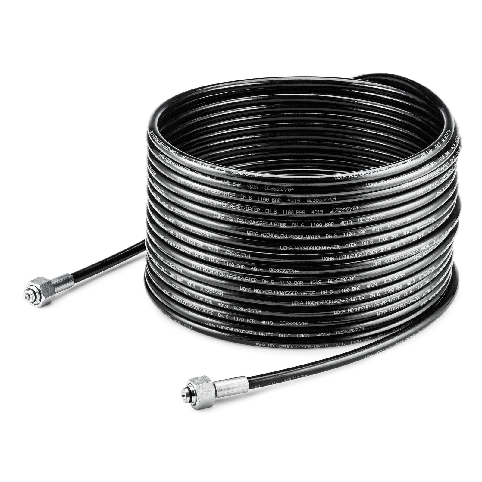 HD - Schlauch, 40 m, 1100 bar, M24 x 1,5 - Karcher Flexstore