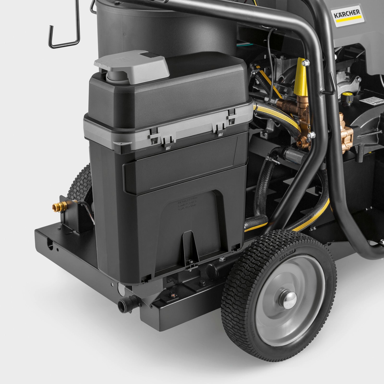 HDS 8/18 - 4 C Classic - Flexclean GmbH - Abteilung Karcher Flexstore