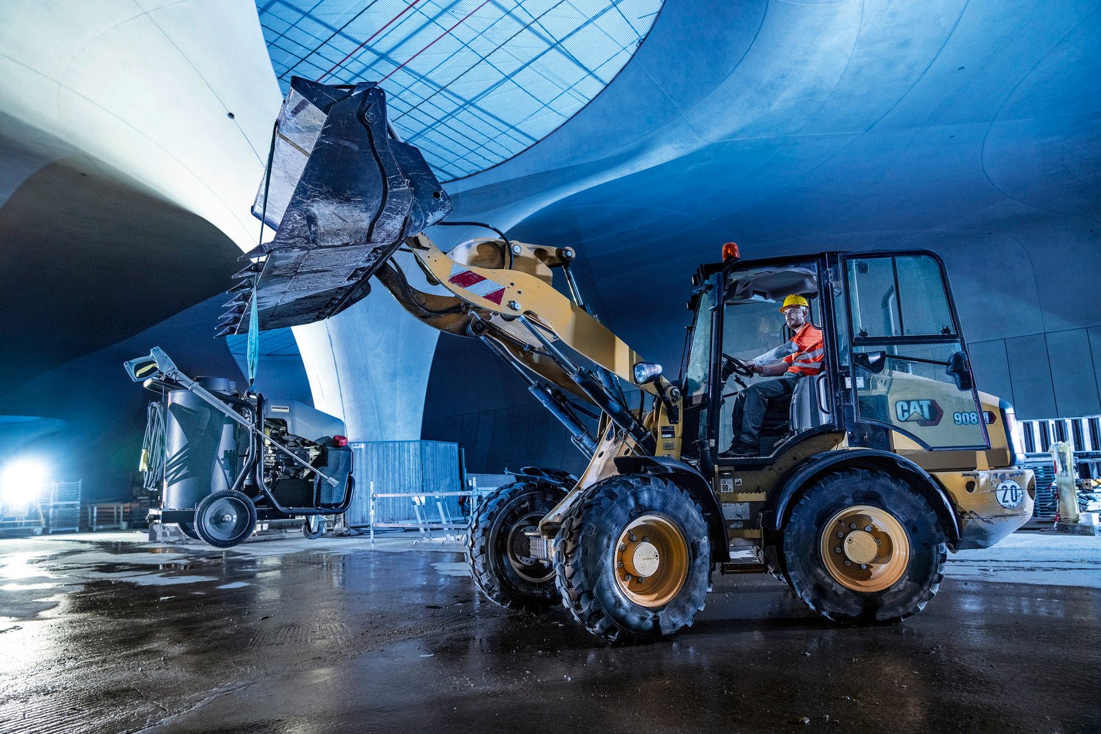 HDS 8/18 - 4 C Classic - Flexclean GmbH - Abteilung Karcher Flexstore