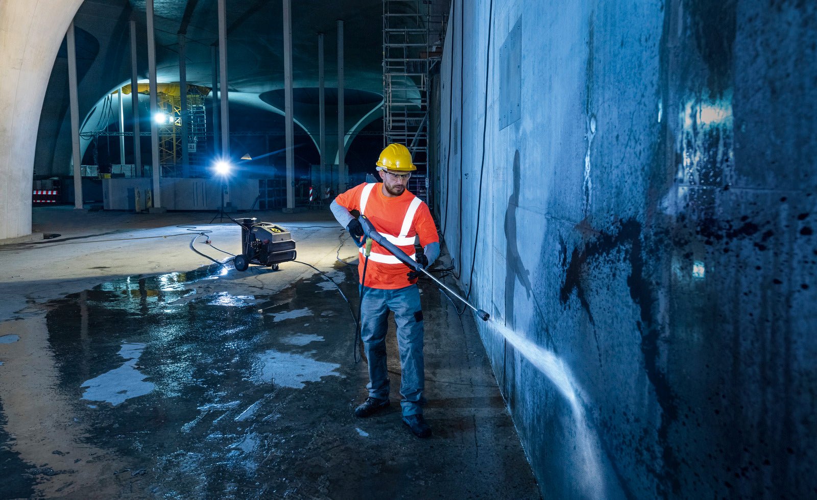 HDS 8/18 - 4 C Classic - Flexclean GmbH - Abteilung Karcher Flexstore