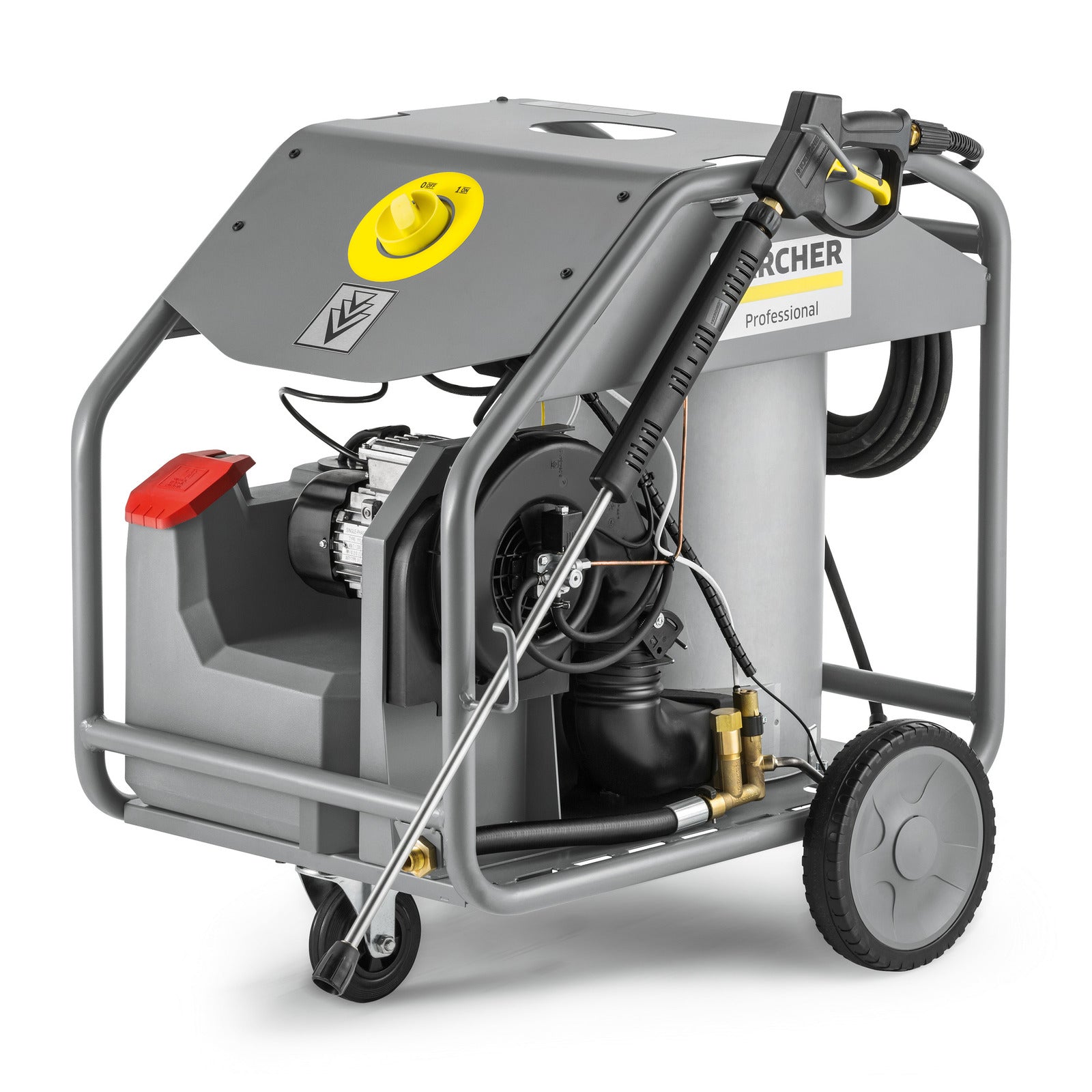 Heißwassererzeuger HG 64 - Karcher Flexstore