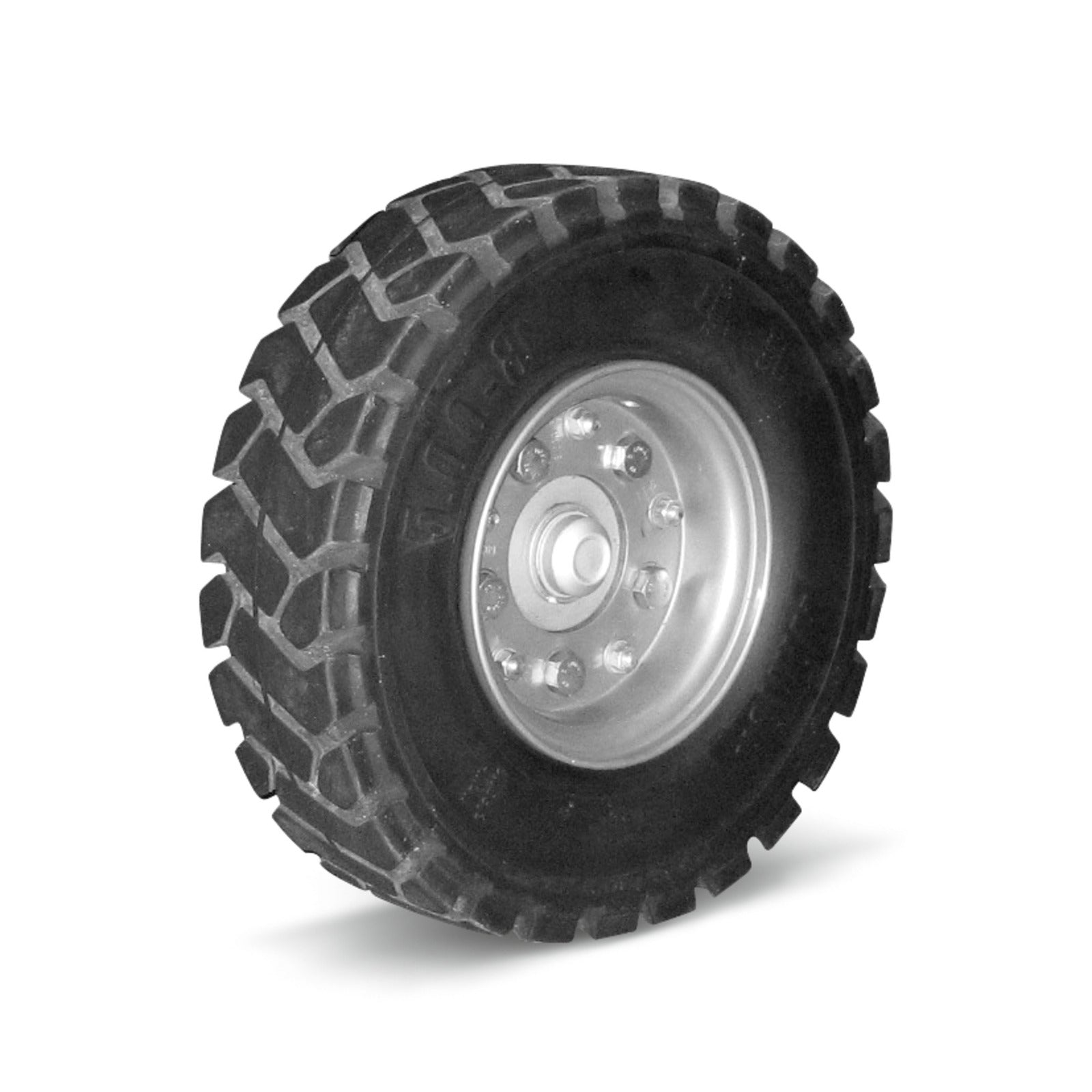 Hinterrad Vollgummi - Karcher Flexstore