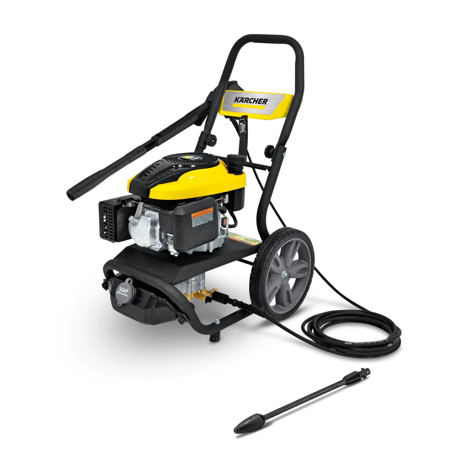 Hochdruckreiniger G 7.180 - Karcher Flexstore