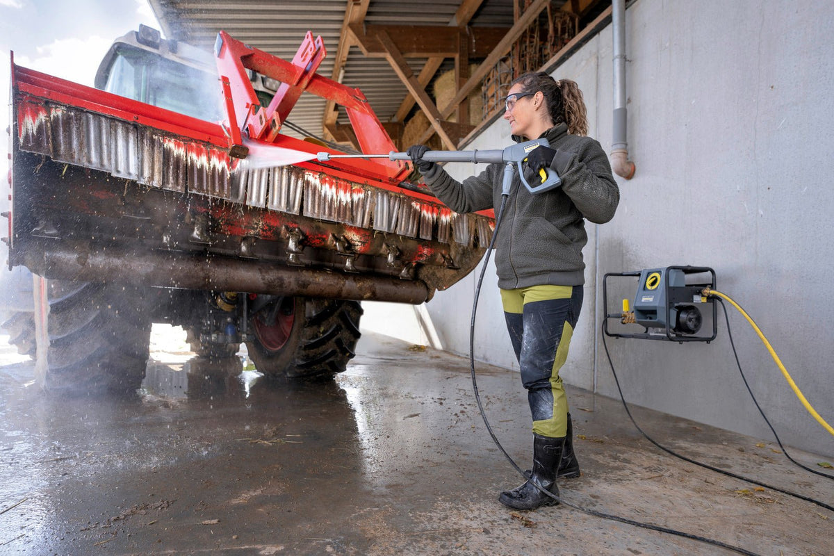 Hochdruckreiniger HD 10/21-4M ST Classic - Flexclean GmbH - Abteilung Karcher Flexstore