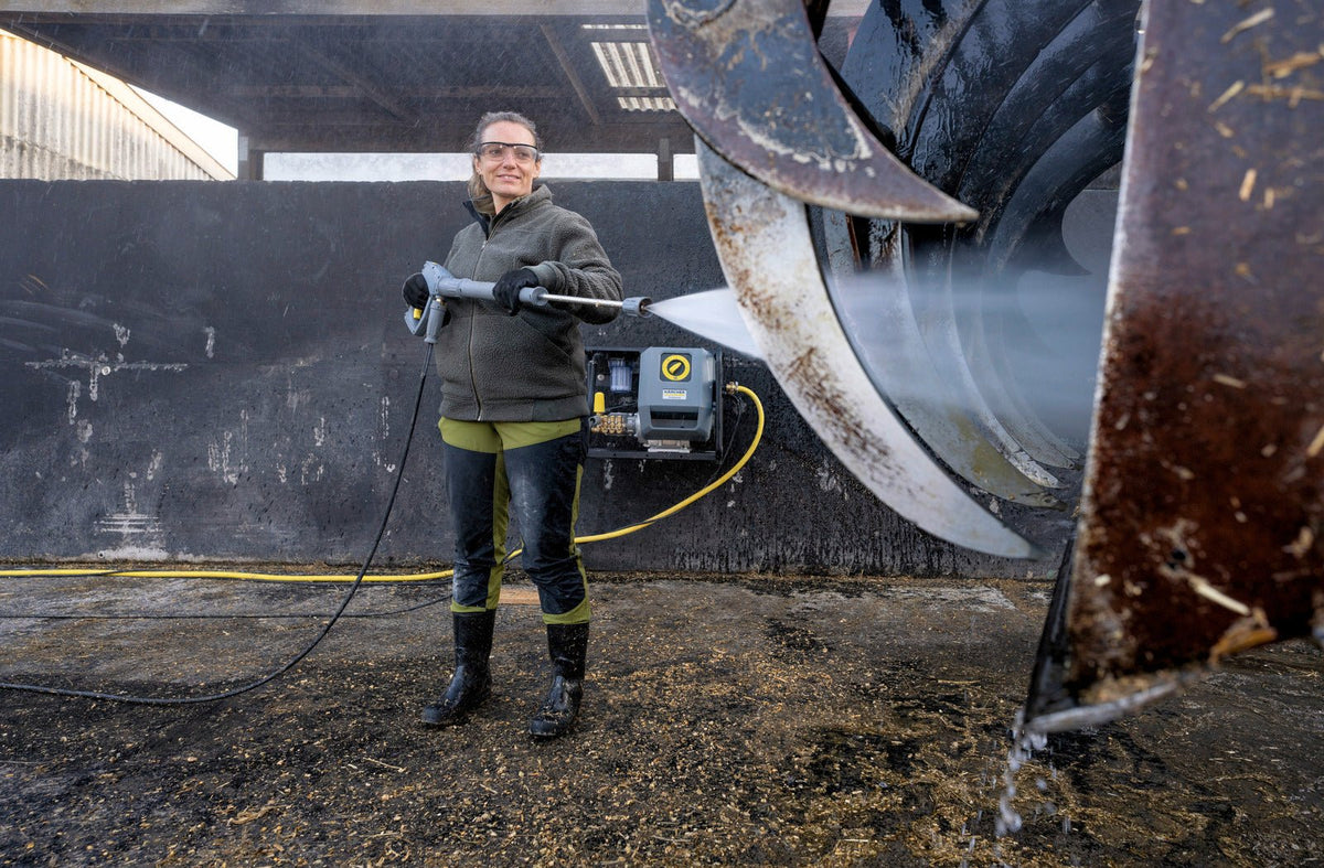 Hochdruckreiniger HD 10/21-4M ST Classic - Flexclean GmbH - Abteilung Karcher Flexstore